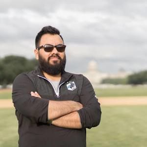 Meet your Posher, Nick